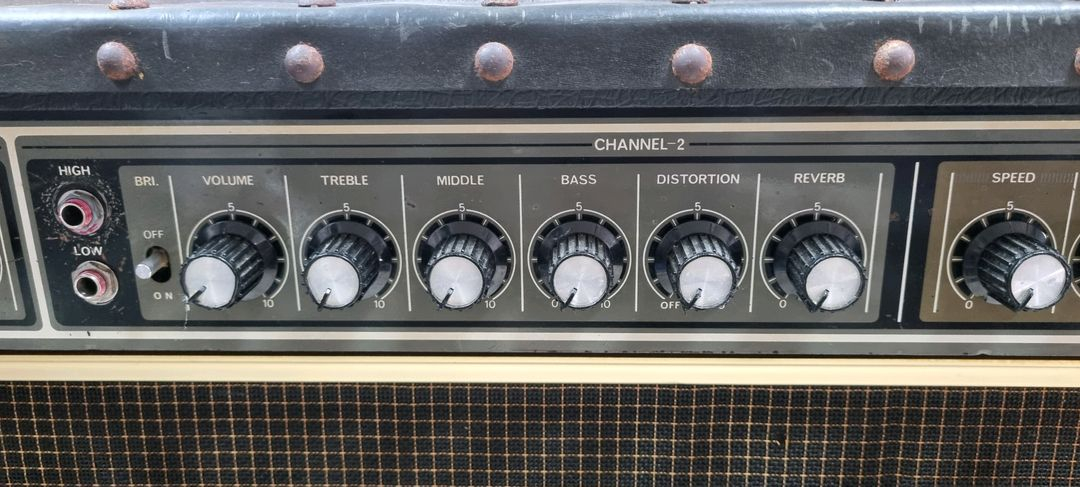 빈티지 명기.재즈코러스 JC120--3