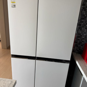 LG 양문형 냉장고