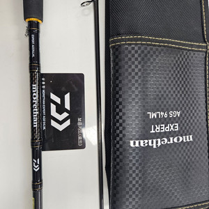 다이와 모어덴 익스퍼트 AGS 87LML , 94LML 갯바위 농어 삼치 루어대 이미지