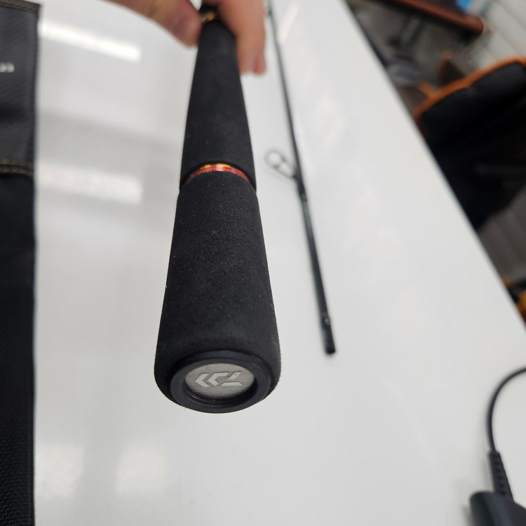 다이와 모어덴 익스퍼트 AGS 87LML , 94LML 갯바위 농어 삼치 루어대 이미지