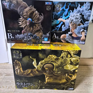 원피스 제일권 이치방쿠지 라원 이미지