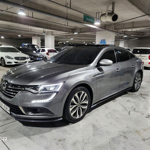 SM6 GDe LE 모델 2018 년각자 103,000km