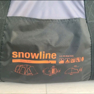 스노우라인 프라임디럭스 텐트 4~5인용