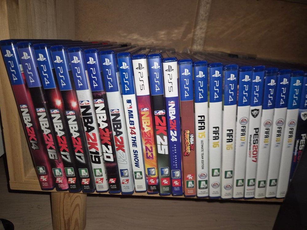 플레이스테이션4/ 플스4 플스5 ps4 ps5 게임 타이틀 모음집--5