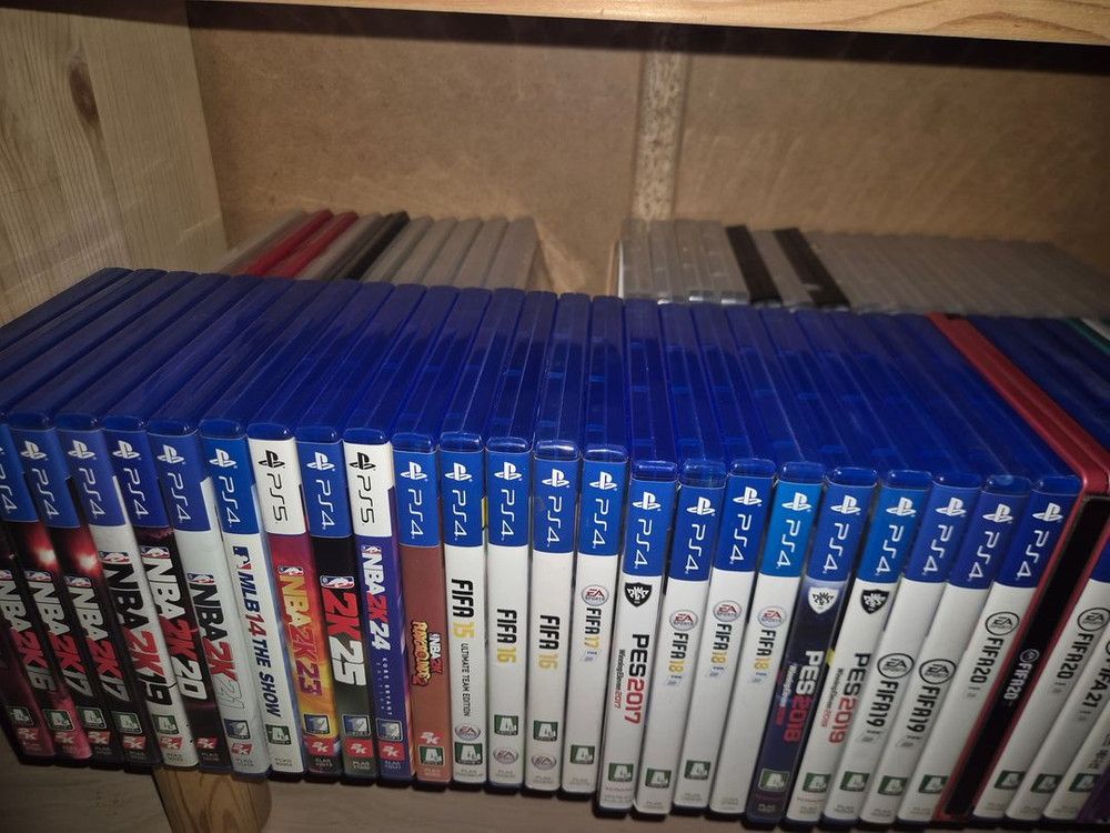 플레이스테이션4/ 플스4 플스5 ps4 ps5 게임 타이틀 모음집--4