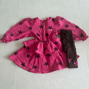 리미떼두두 별원피스L