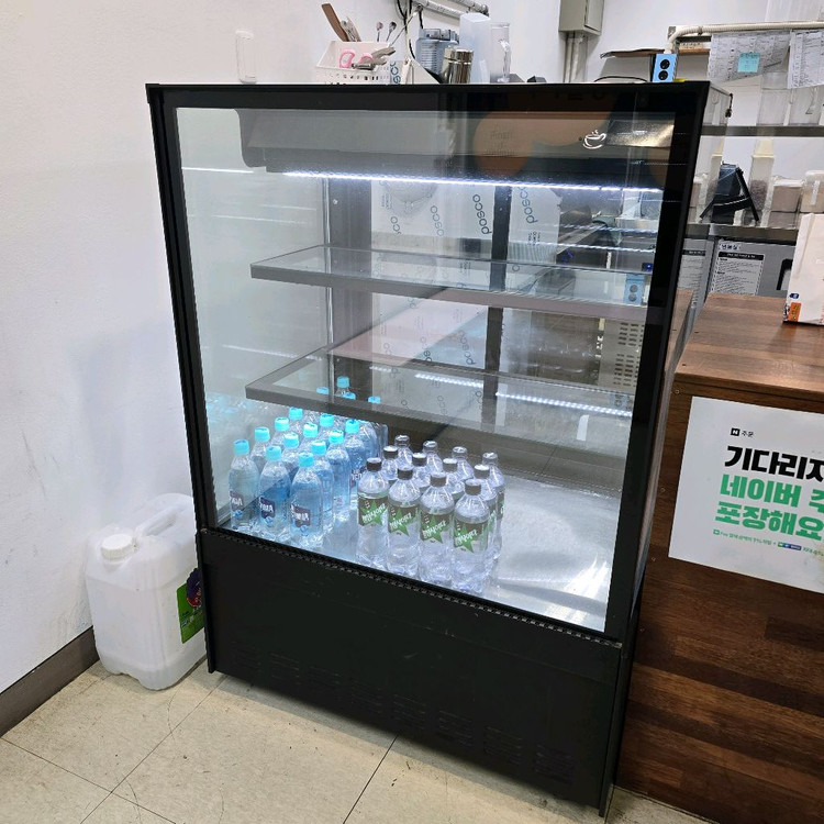 냉장쇼케이스 다이아r&f 900--0