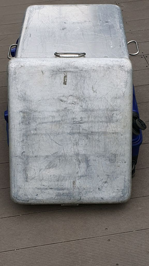 대형 알루미늄 캠핑 케이스--7