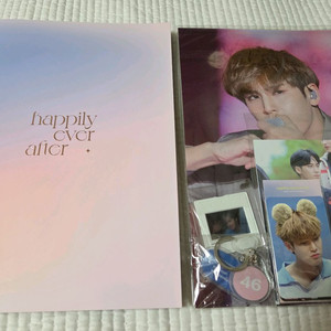 세븐틴 민규 포토북 홈마 굿즈 마이그래비티님 이미지