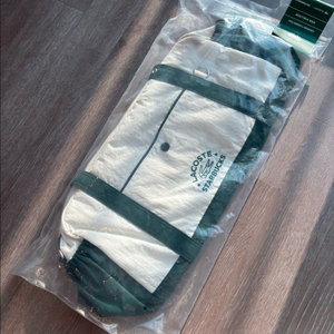 스타벅스 라코스테 멀티백 2025 프리퀀시 가방 새상품 무료배송