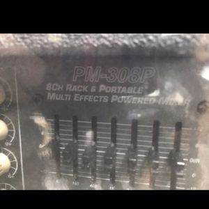 Vascom PM-308R 파워드믹서 이미지