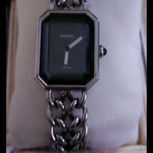 샤넬프리미에르 락 에디션.시계