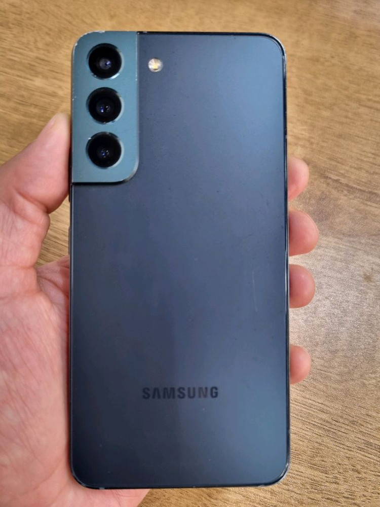 갤럭시S22 그린 256GB LG공기계 중고폰 최저가 당일발송--1