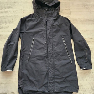 FAHRENHEIT 파렌하이트 블랙 코트 팜 바람막이 & 패딩 자켓 점퍼 이미지