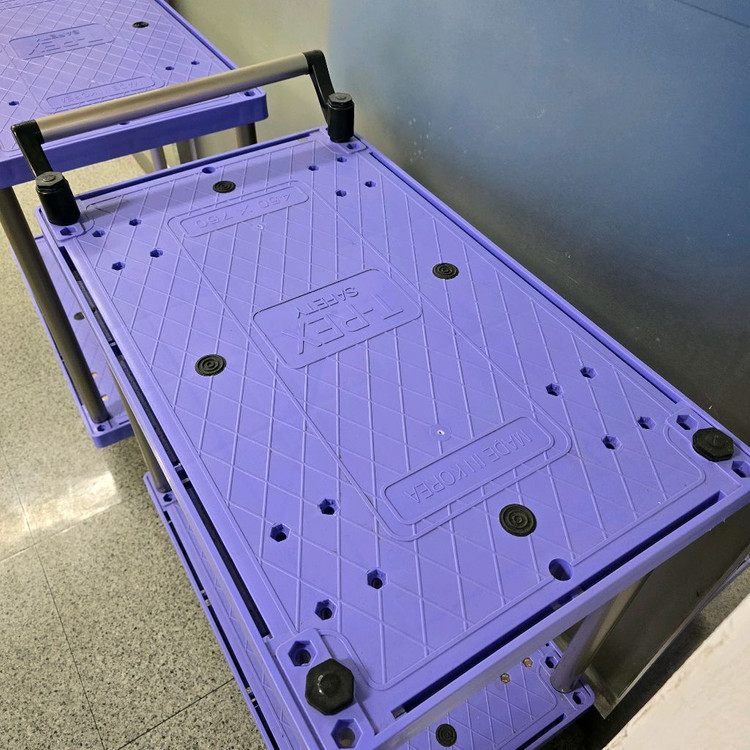 2단 카트. 구르마. 웨건--0