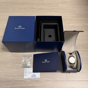 그랜드세이코 sbgx263 새상품급 판매 이미지