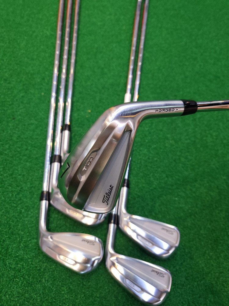 타이틀리스트 T100 21년식 5-P MODUS 115 FLEX-S 이미지