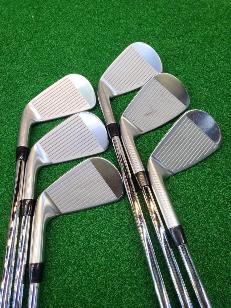 타이틀리스트 T100 21년식 5-P MODUS 115 FLEX-S 이미지