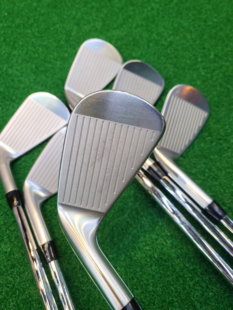 타이틀리스트 T100 21년식 5-P MODUS 115 FLEX-S 이미지