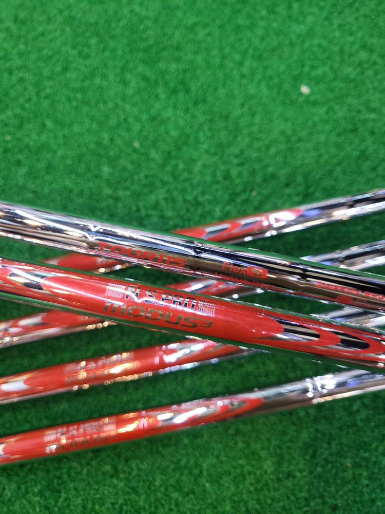 타이틀리스트 T100 21년식 5-P MODUS 115 FLEX-S 이미지