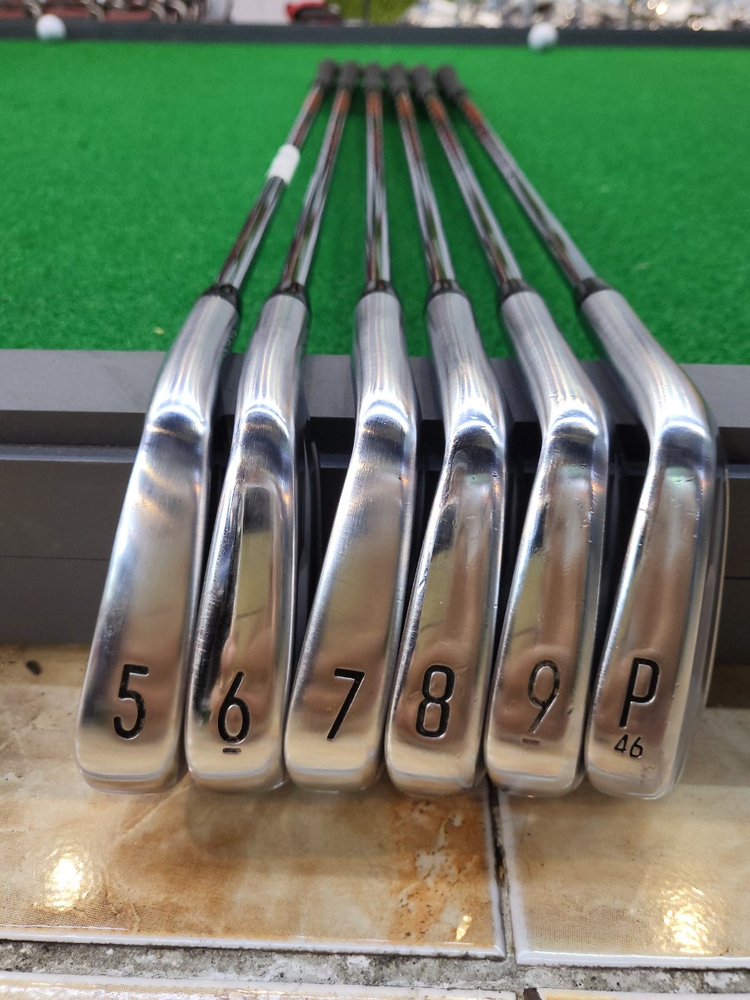 타이틀리스트 T100 21년식 5-P MODUS 115 FLEX-S 이미지