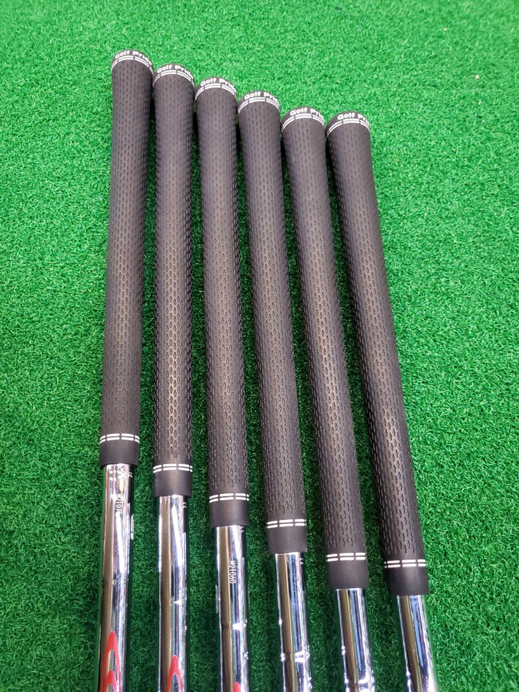 타이틀리스트 T100 21년식 5-P MODUS 115 FLEX-S 이미지