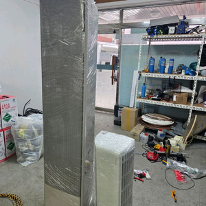 무풍갤러리 투인원 에어컨 팝니다.