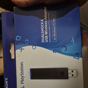 PS4 플스4 듀얼쇼크 무선 어댑터