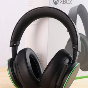 Xbox 정품 무선 헤드셋