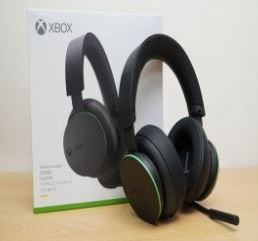 Xbox 정품 무선 헤드셋--1