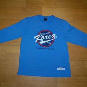 KBO 야구 국대 로고 국가대표 티셔츠 100 팝니다