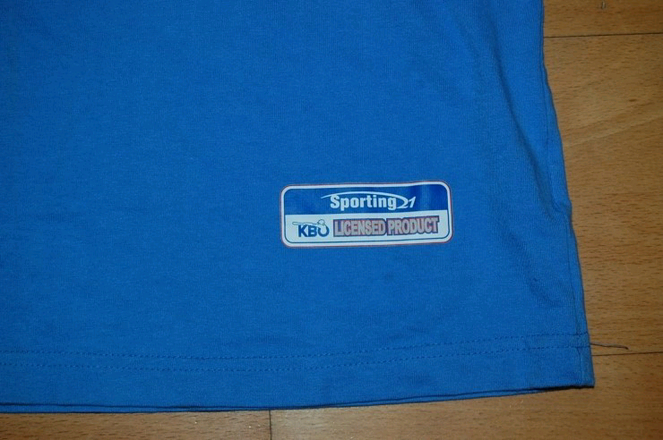 KBO 야구 국대 로고 국가대표 티셔츠 100 팝니다--3