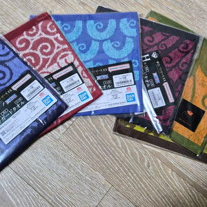 이치방쿠지 제일복권 원피스 H상 이미지