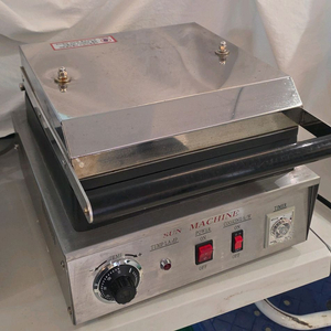 태양산업 SUN-730 크로플 와플 기계