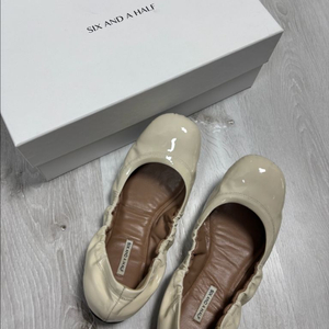 발레리나 플랫슈즈