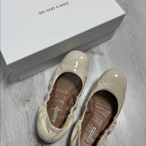 발레리나 플랫슈즈