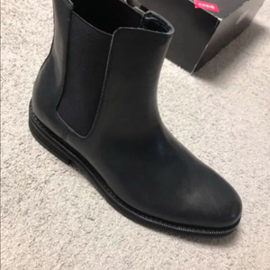 스테파노로시 남성 앵클부츠 첼시부츠 270