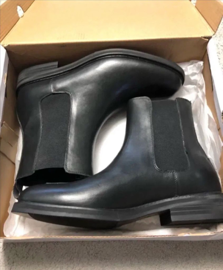 스테파노로시 남성 앵클부츠 첼시부츠 270 이미지