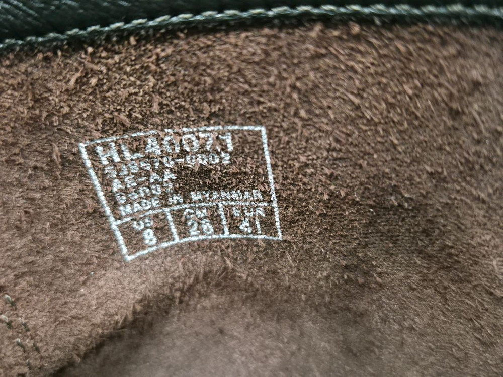 호킨스 엔지니어 부츠 260--8