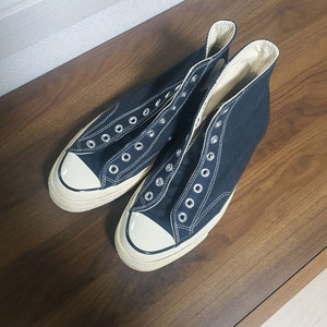 컨버스 척테일러 하이 265 사이즈