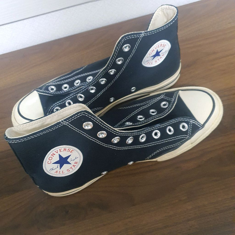 컨버스 척테일러 하이 265 사이즈--1
