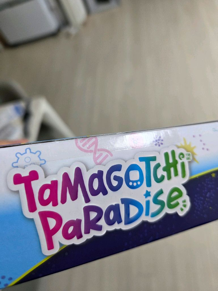 반다이 다마고치 파라다이스 블루 (미개봉)--1