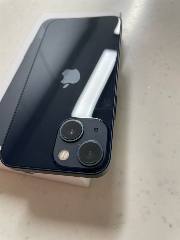 아이폰13미니 128 미드나이트 SSS급 ios18.6.2--2