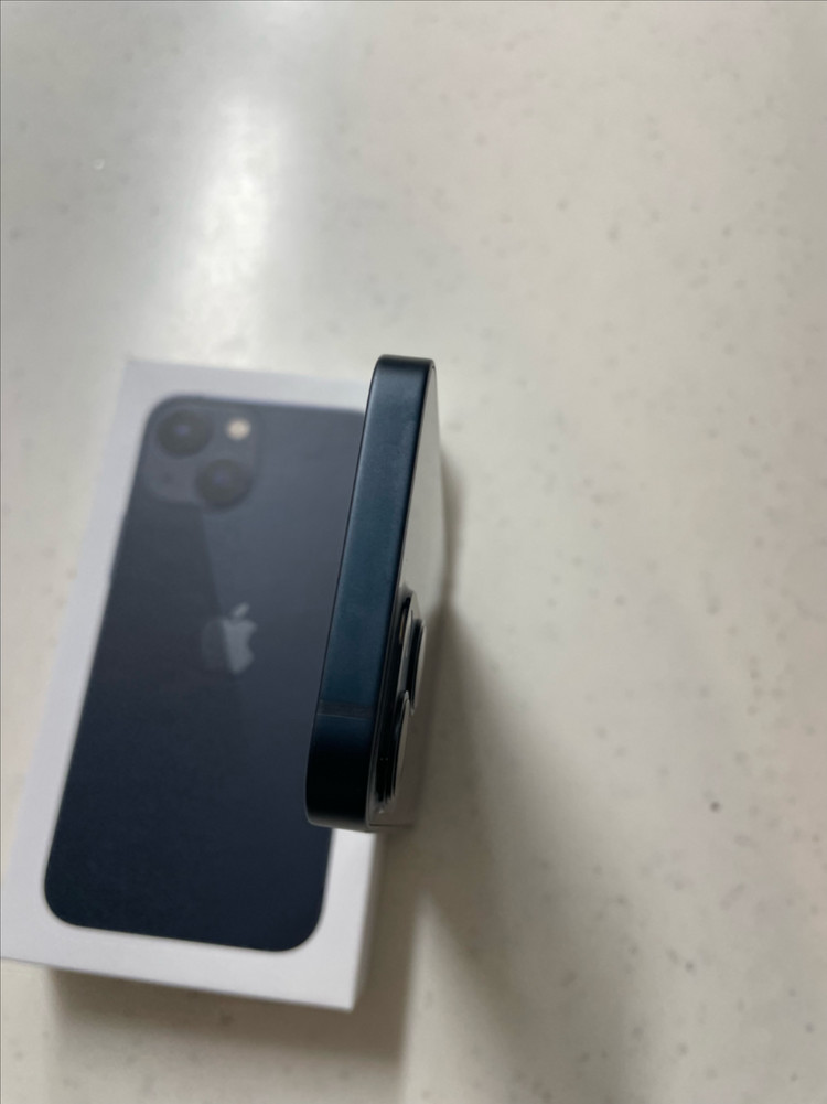 아이폰13미니 128 미드나이트 SSS급 ios18.6.2--4