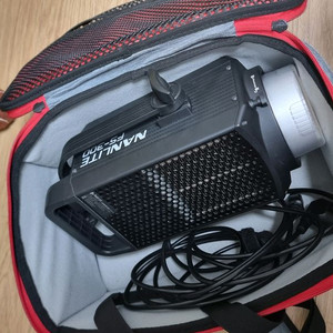 난라이트 fs300 팝니다