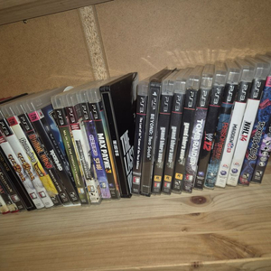 플스3 / PS3 게임 타이틀 CD 팝니다