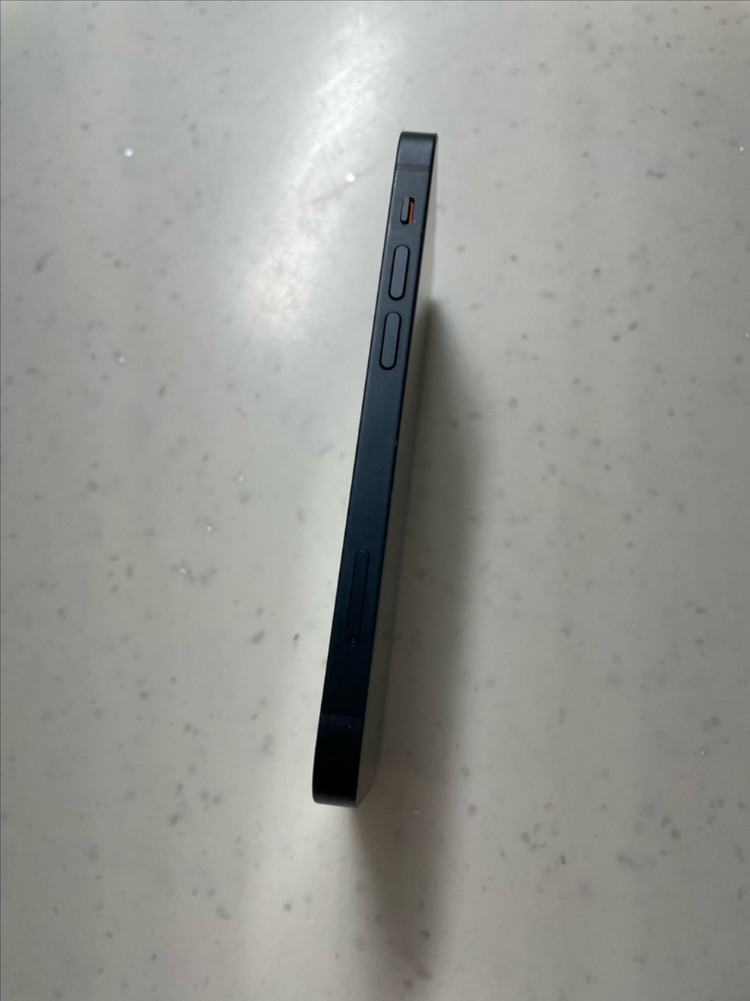 아이폰13미니 128 미드나이트 배터리93프로--3