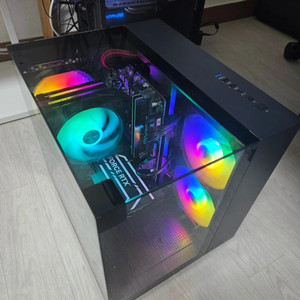 고성능 게이밍 PC 본체