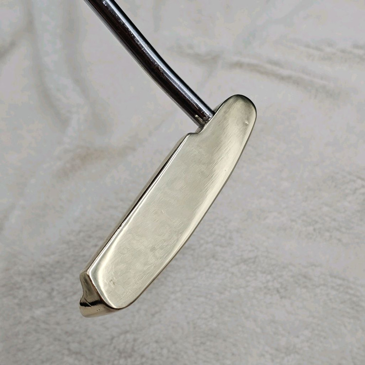 초희귀 핑 황동퍼터 앤서X ANSER X 초희귀 소장용 올드 퍼터 이미지