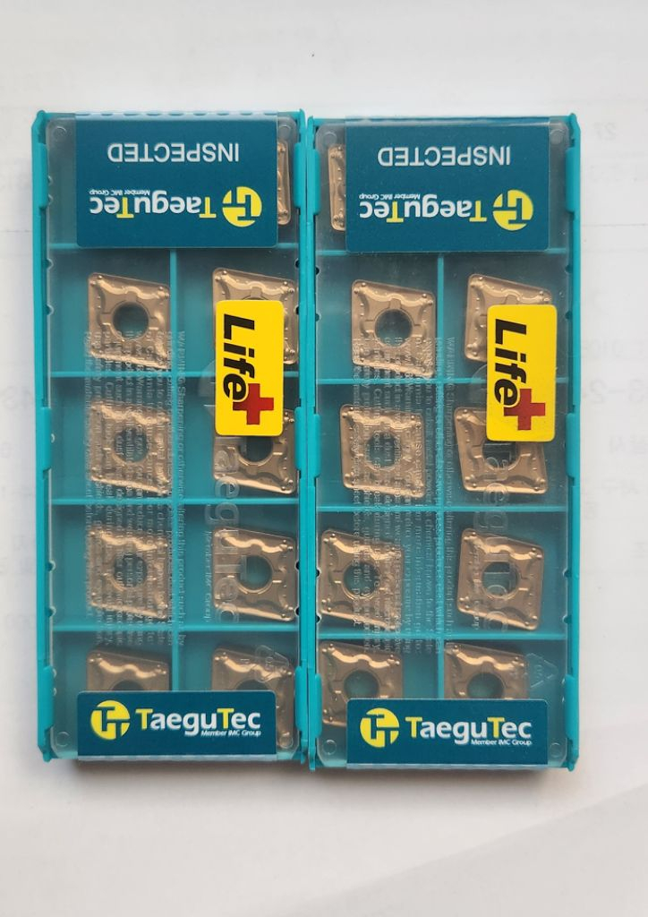 대구텍 CNMG 120412 PC TT8125--1